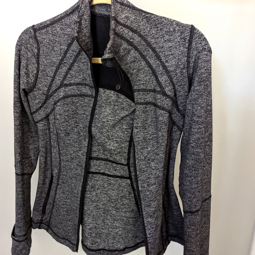 Lululemon athletic jacket